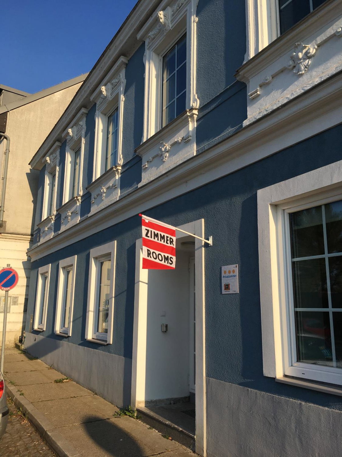 Hotel · Alte Post Greifenstein, Greifenstein