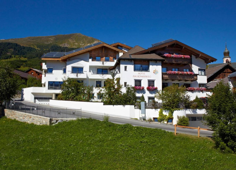 Hotel am Römerweg, Fiss, Austria