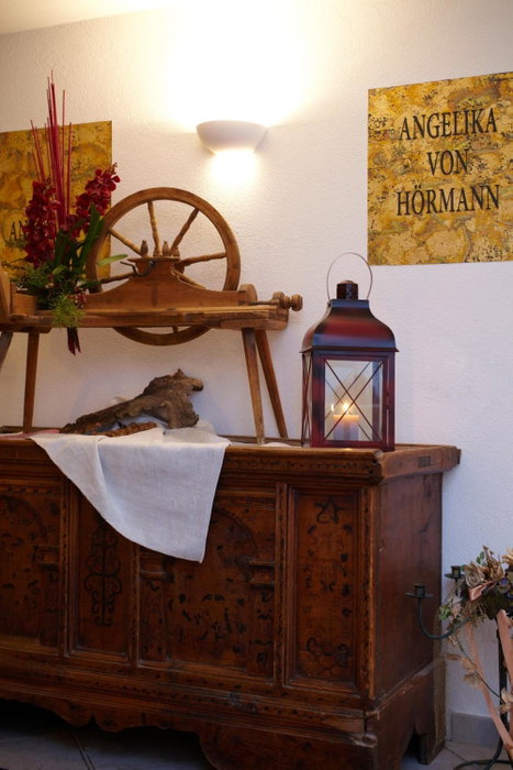 Hotel am Römerweg, Fiss, Austria