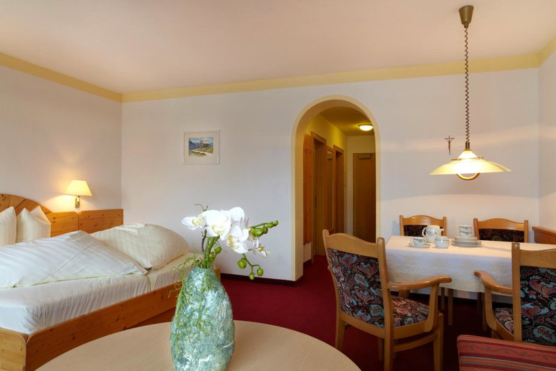 Hotel am Römerweg, Fiss, Austria