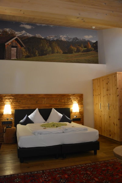 Hotel am Römerweg, Fiss, Austria