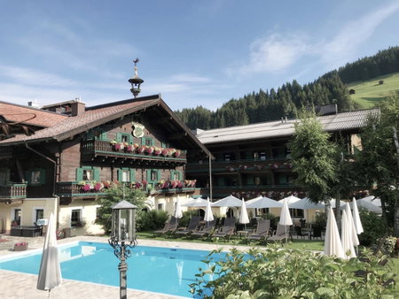 Hotel Unterhof, Filzmoos, Austria
