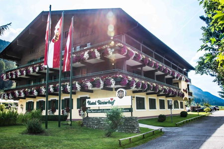 Hotel Unterhof, Filzmoos, Austria