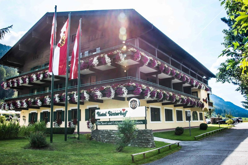 Hotel Unterhof, Filzmoos, Austria
