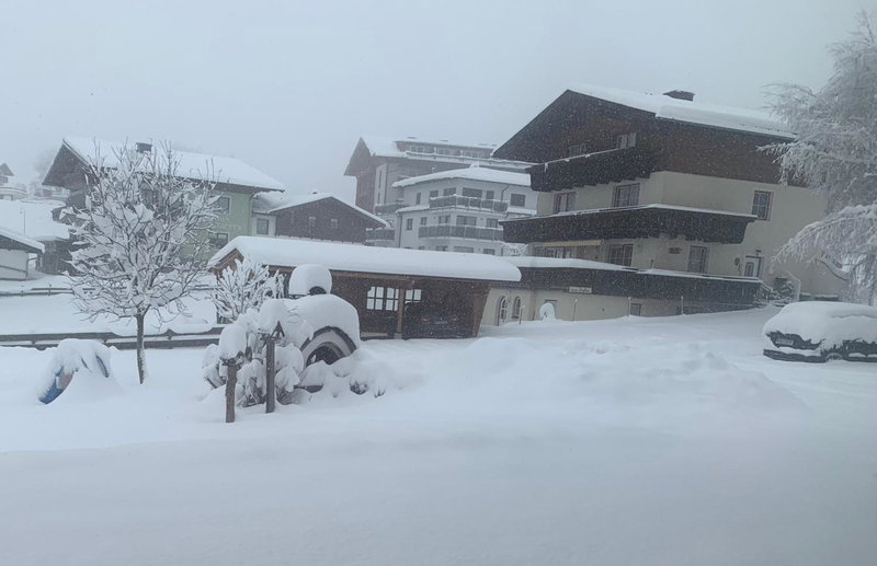 Frühstückspension Erika, Schladming, Austria