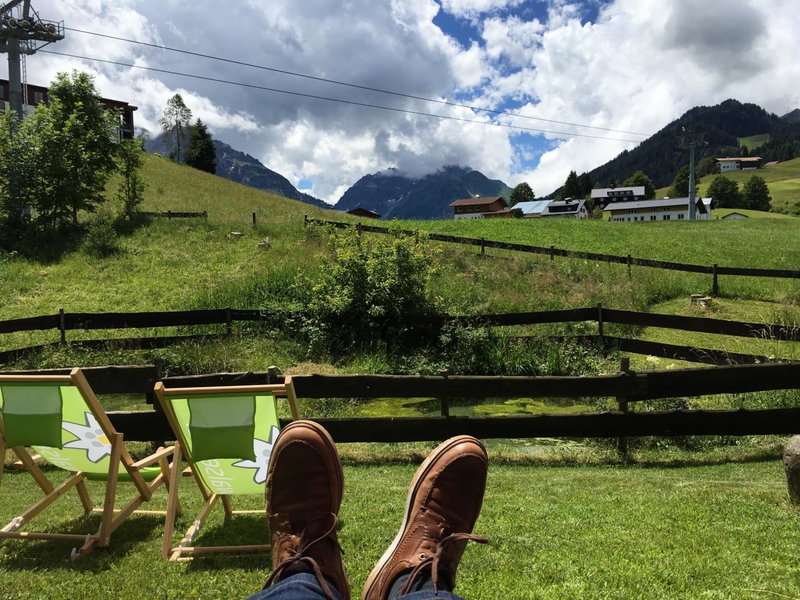 Hotel Gemma - Adults only, Hirschegg, Austria