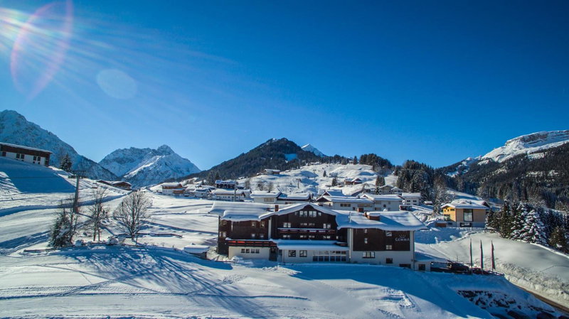 Hotel Gemma - Adults only, Hirschegg, Austria