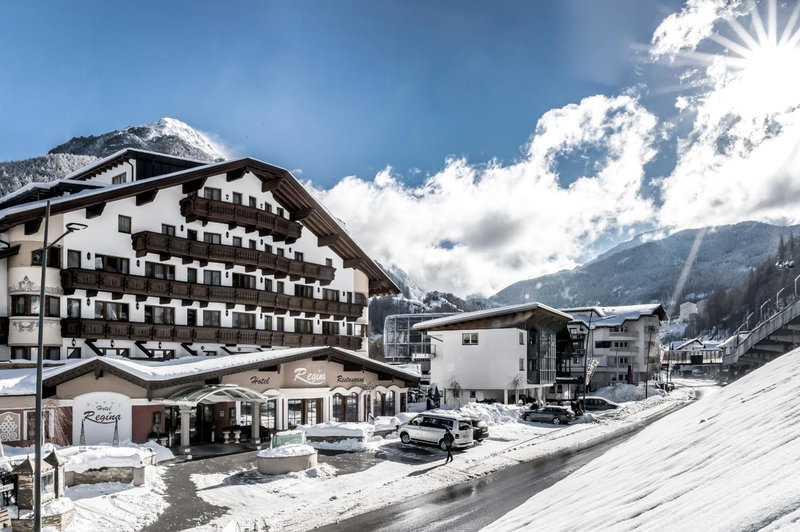 Regina Hotelsuites, Sölden, Austria