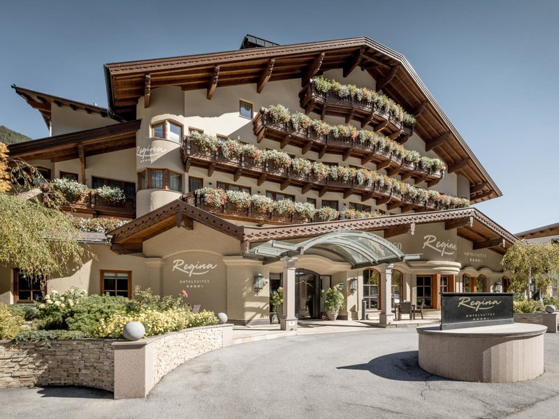 Regina Hotelsuites, Sölden, Austria