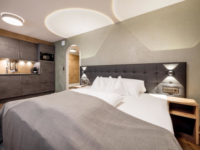 Regina Hotelsuites, Sölden, Austria