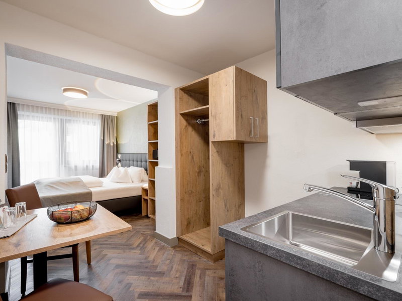 Regina Hotelsuites, Sölden, Austria
