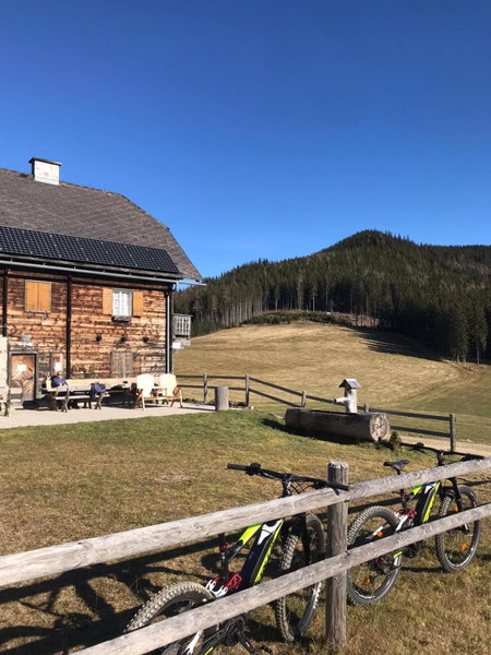 Konditorei Binder, Mitterdorf im Mürztal, Austria