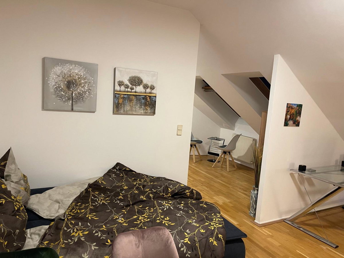 Klimatisiertes, Ruhiges Dachgeschoß CityApartment im Zentrum Wiens, Austria