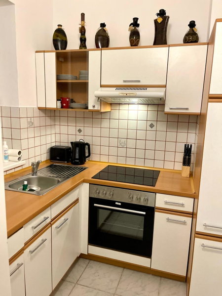 Klimatisiertes, Ruhiges Dachgeschoß CityApartment im Zentrum Wiens, Vienna, Austria