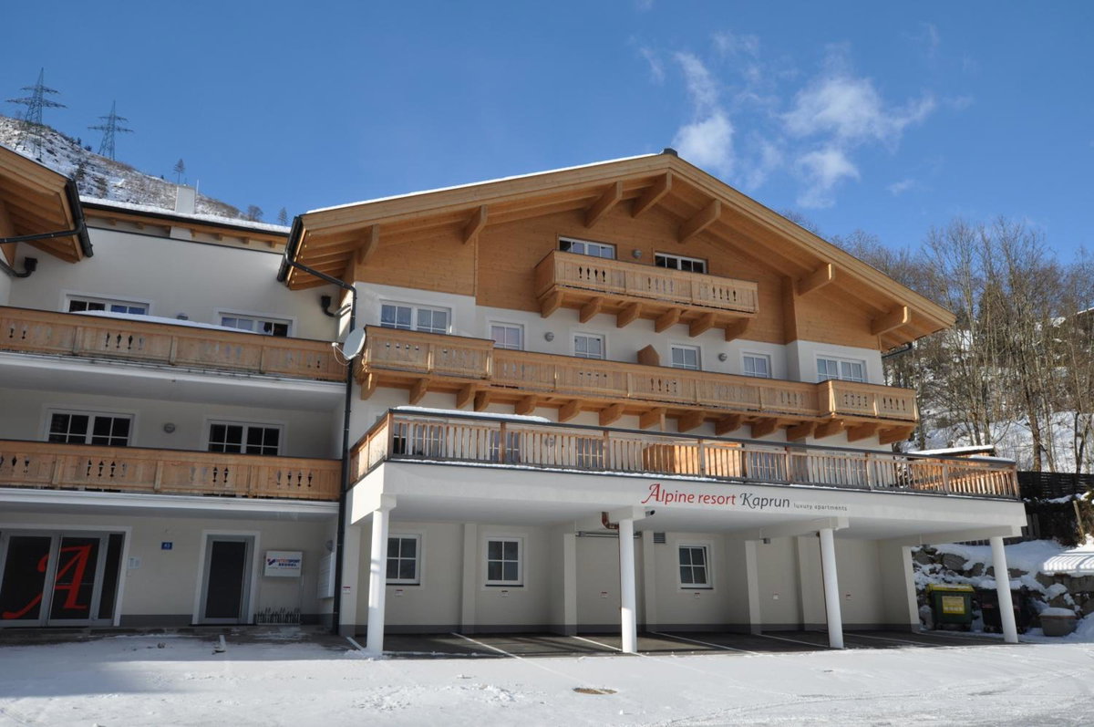 Alpine Resort by Alpin Rentals - incl Summercard, Austria