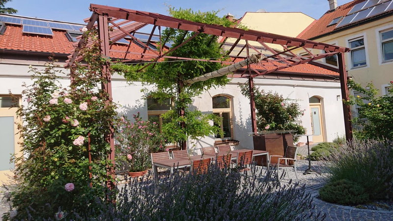 Maison am Liesingbach, Vienna, Austria
