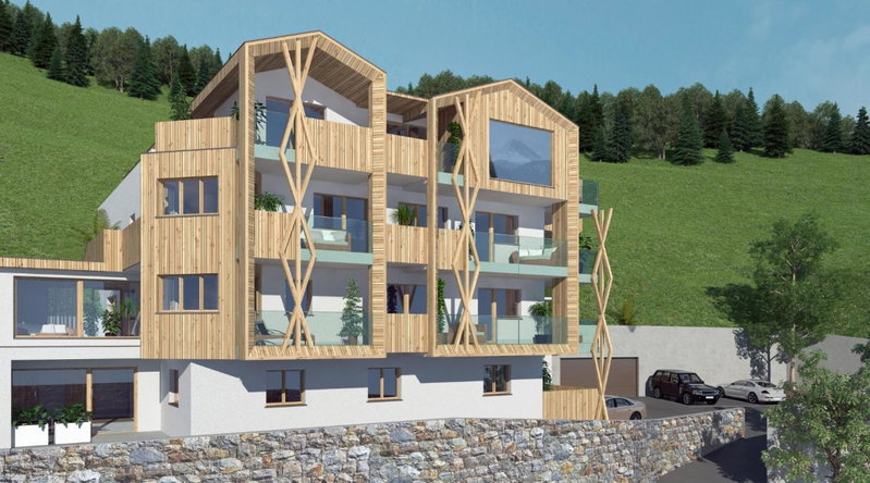 Haus Piz Lad, Nauders, Austria
