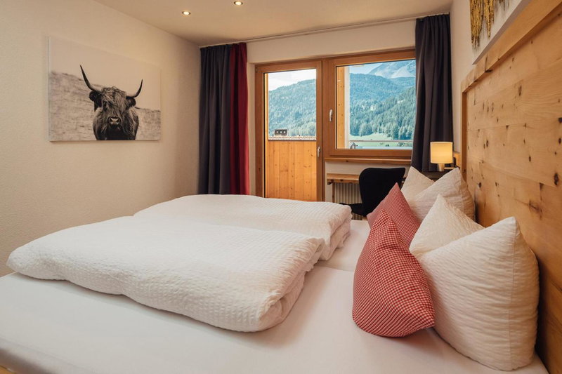 Haus Piz Lad, Nauders, Austria
