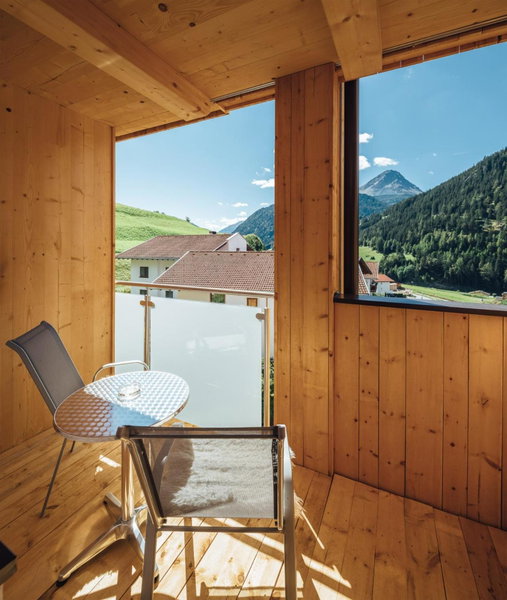 Haus Piz Lad, Nauders, Austria