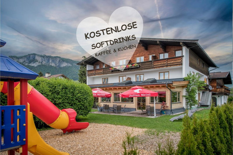 Familienhotel Central, Sankt Johann in Tirol, Austria