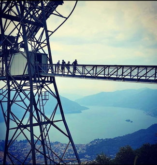 Casa Festivity, Locarno, Switzerland