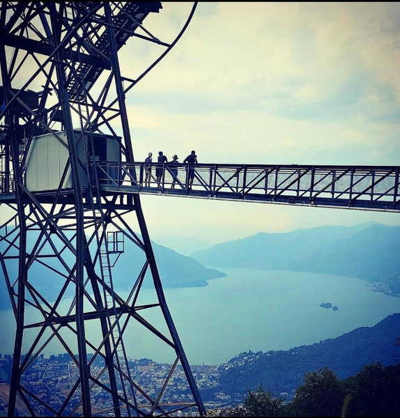 Casa Festivity, Locarno, Switzerland