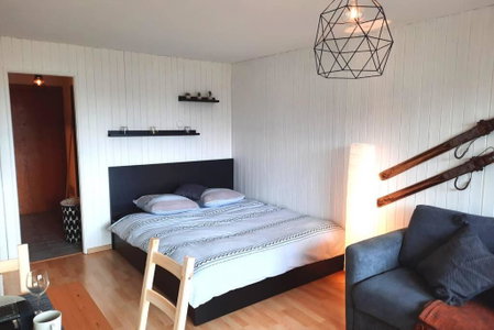 Le Tracouet - Central et cosy studio, Nendaz, Switzerland
