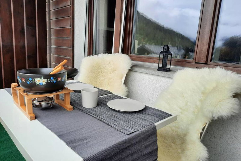 Le Tracouet - Central et cosy studio, Nendaz, Switzerland