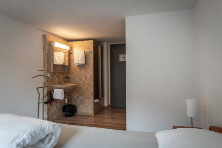 Hotel Greina, Rabius, Switzerland