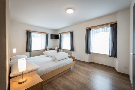 Hotel Greina, Rabius, Switzerland