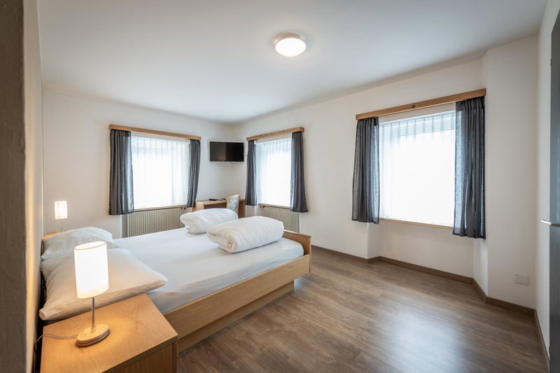 Hotel Greina, Rabius, Switzerland