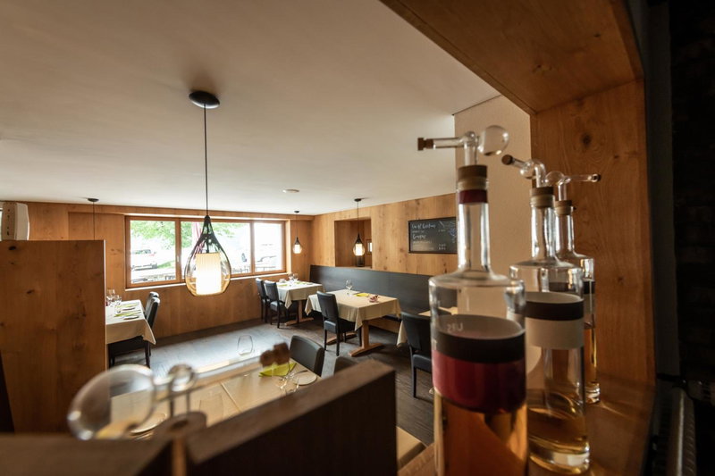 Hotel Greina, Rabius, Switzerland