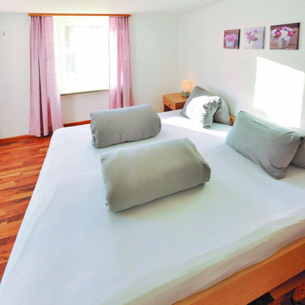 Hotel Greina, Rabius, Switzerland