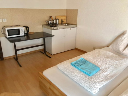 Linda Apartment 33, Interlaken, Switzerland
