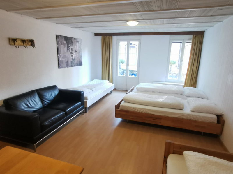 Linda Apartment 33, Interlaken, Switzerland