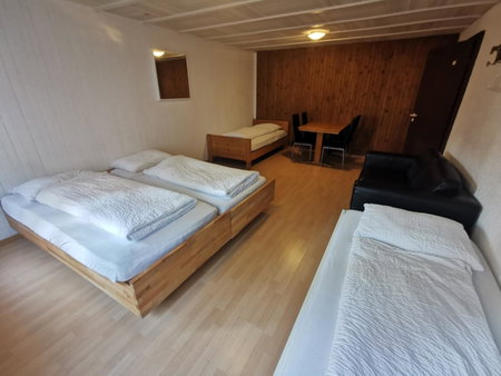 Linda Apartment 33, Interlaken, Switzerland
