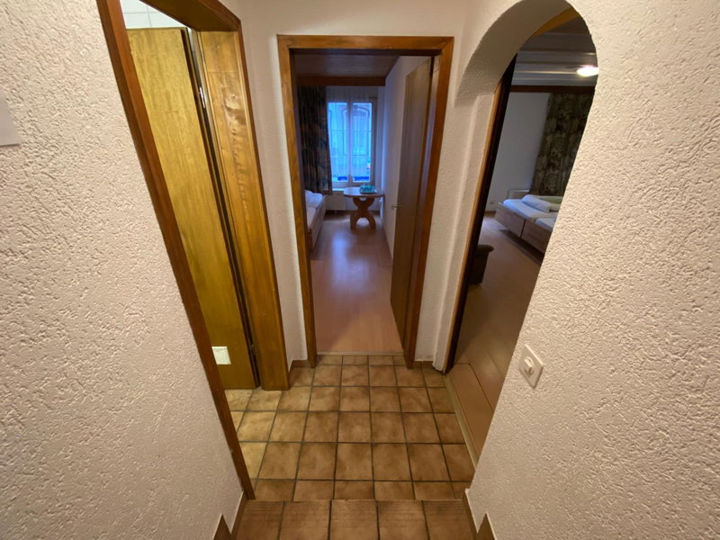 Linda Apartment 33, Interlaken, Switzerland