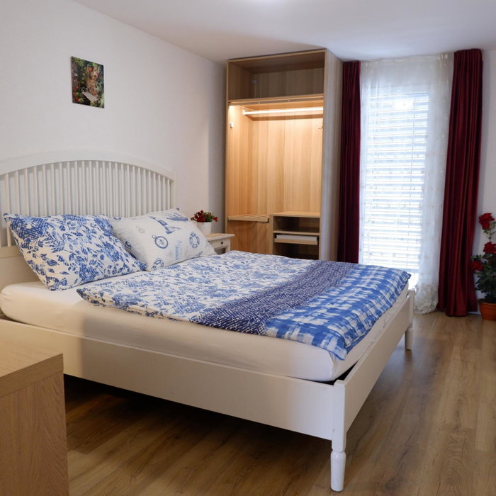 The Golf apartments, Interlaken, Switzerland