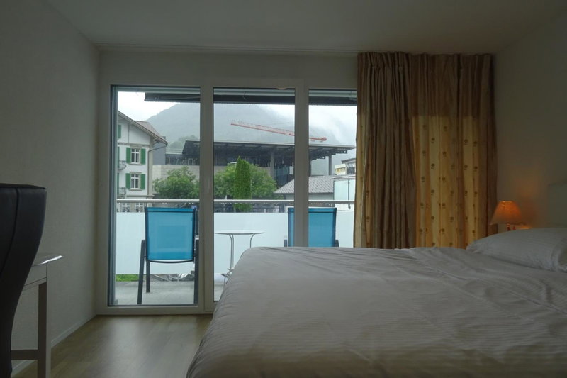 The Golf apartments, Interlaken, Switzerland