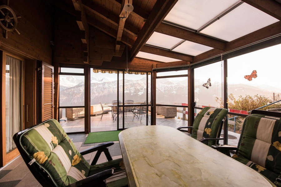 Chalet Fernblick - Panoramic view, Beatenberg, Switzerland