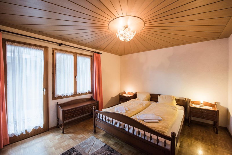 Chalet Fernblick - Panoramic view, Beatenberg, Switzerland