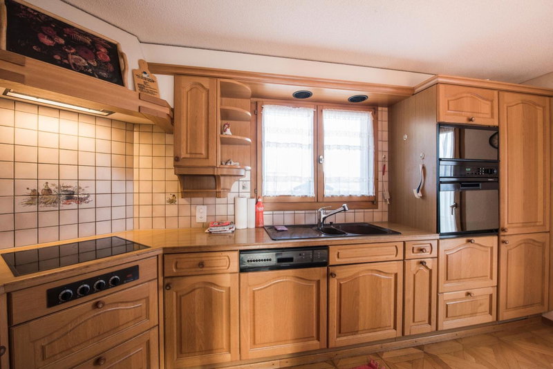 Chalet Fernblick - Panoramic view, Beatenberg, Switzerland