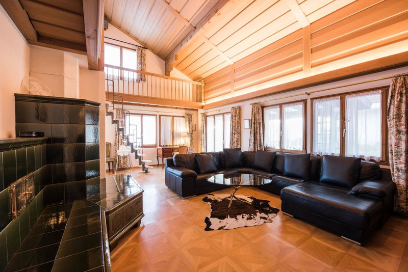 Chalet Fernblick - Panoramic view, Beatenberg, Switzerland