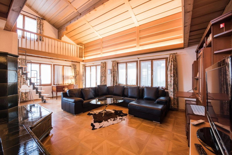 Chalet Fernblick - Panoramic view, Beatenberg, Switzerland