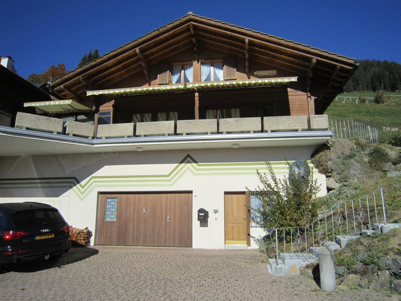 Chalet Fernblick - Panoramic view, Beatenberg, Switzerland