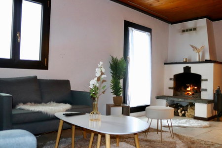 L'appel Chalet, Choex, Switzerland