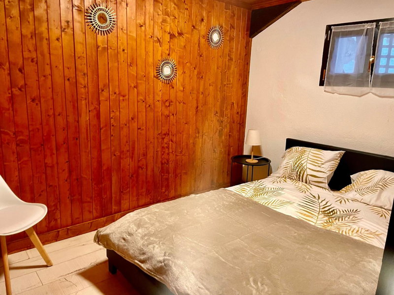 L'appel Chalet, Choex, Switzerland
