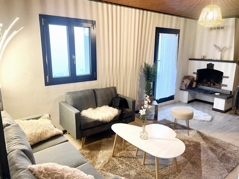 L'appel Chalet, Choex, Switzerland