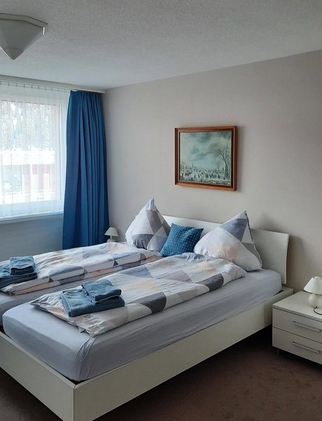 Holiday Apartment Davos Residence, Davos, Switzerland