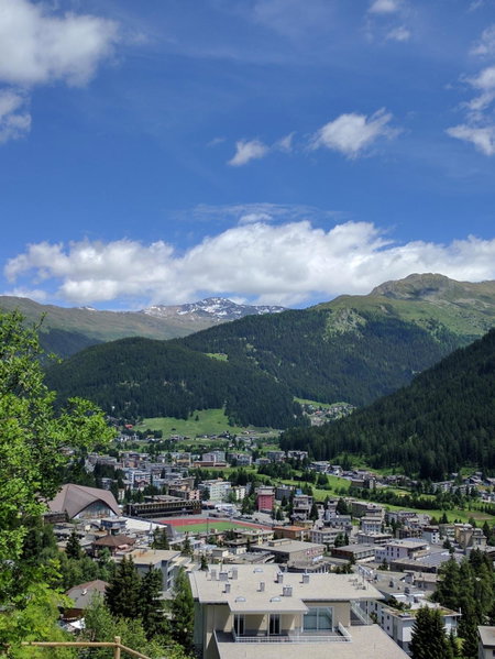 Holiday Apartment Davos Residence, Davos, Switzerland